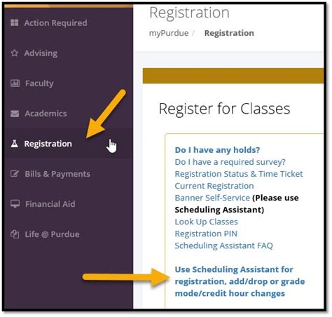 purdue registrar contact|open registration purdue.